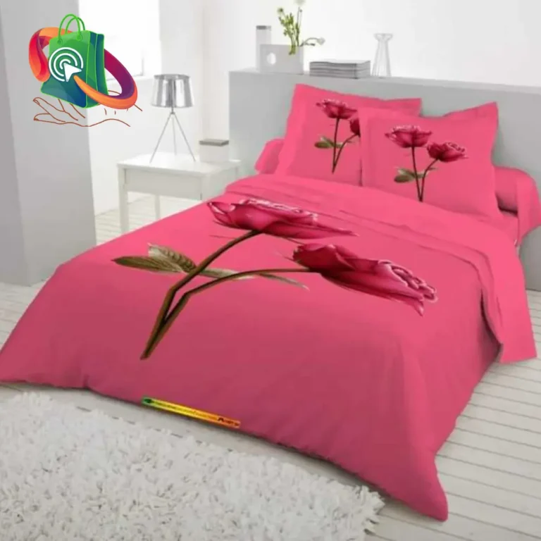 Exclusive Cotton King Size Bed sheet