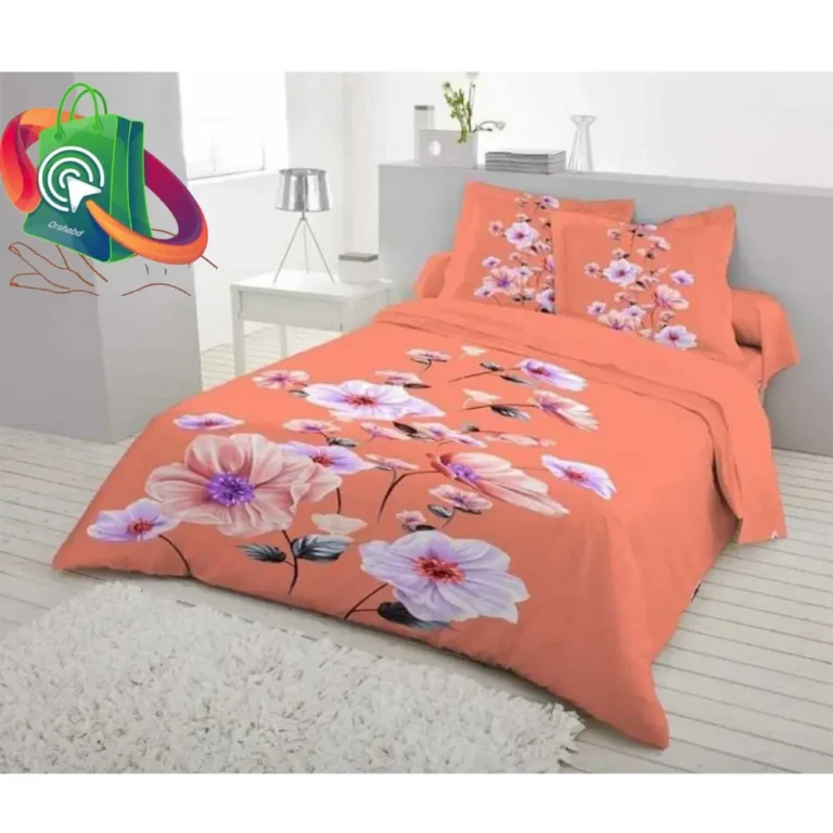 Exclusive 100% Cotton Bed Sheet