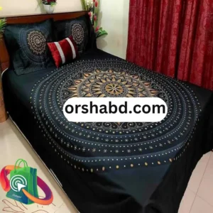 Luxury King size Bed Sheet