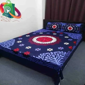 Luxury King size Bed Sheet