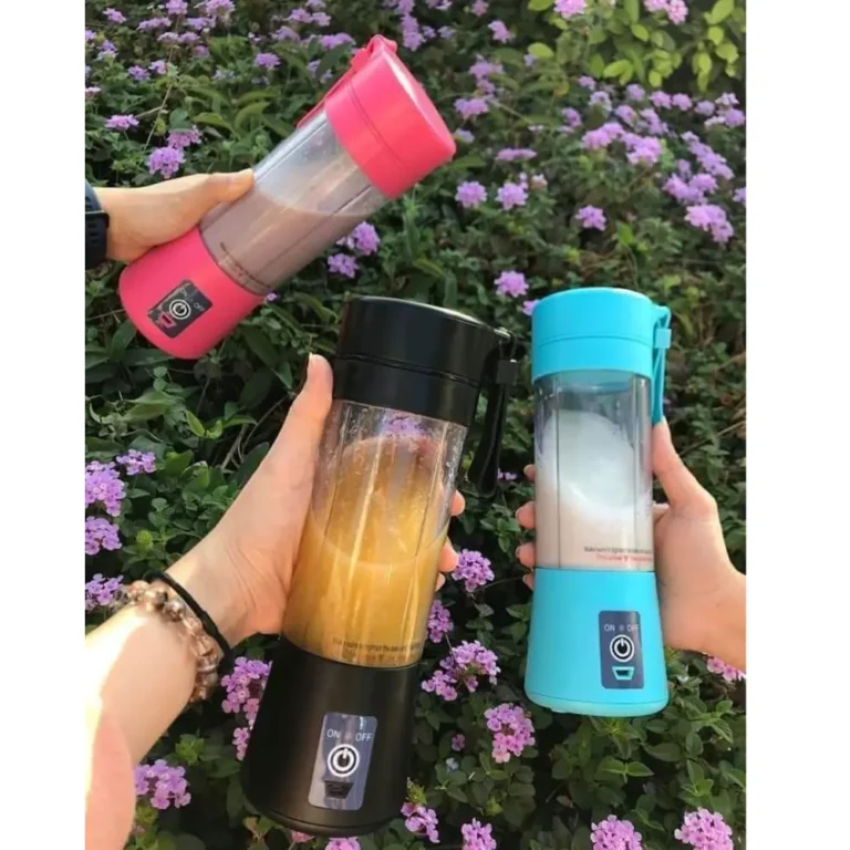 USB Rechargeable Portable Juicer