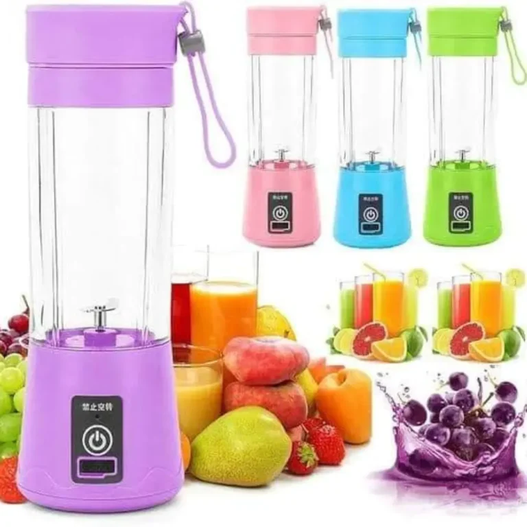 USB Rechargeable Portable Juicer